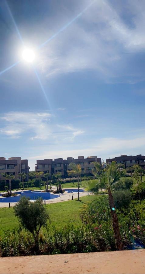 Prestigia Golf Apartment Marrakesh Exterior photo